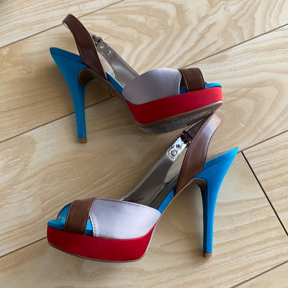 High heels
